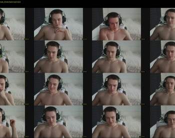 nfeibk — 70 minute Chaturbate male cam show recording, 1080p, Jan 2, 2022
