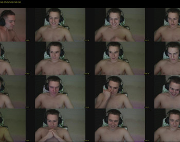 nfeibk — 20 minute Chaturbate male cam show recording, 1080p, Jan 2, 2022