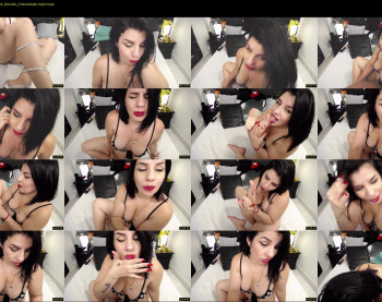 nicoleex1 — 6 minute Chaturbate female cam show recording, 1080p, Jan 2, 2022