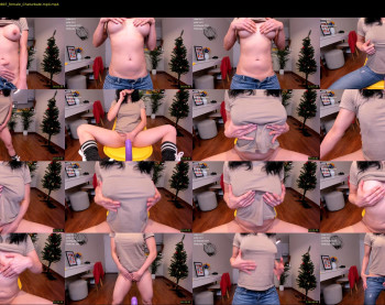 nikkisweetie — 69 minute Chaturbate female cam show recording, 1080p, Jan 2, 2022
