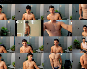 noha_miler — 70 minute Chaturbate male cam show recording, 1080p, Jan 2, 2022