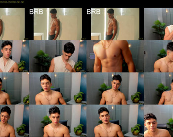 noha_miler — 74 minute Chaturbate male cam show recording, 1080p, Jan 3, 2022