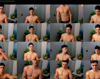 noha_miler — 64 minute Chaturbate male cam show recording, 1080p, Jan 3, 2022