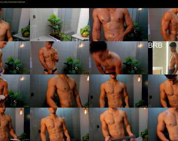 noha_miler — 22 minute Chaturbate male cam show recording, 1080p, Jan 3, 2022