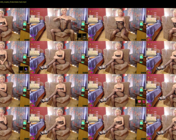 olesia_sean — 8 minute Chaturbate couple cam show recording, 720p, Jan 2, 2022