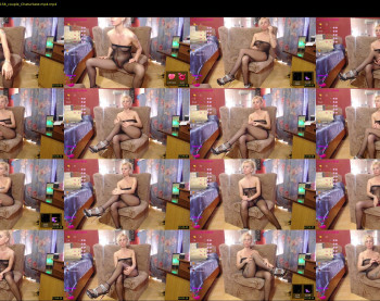 olesia_sean — 36 minute Chaturbate couple cam show recording, 720p, Jan 2, 2022