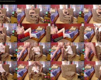 olesia_sean — 36 minute Chaturbate couple cam show recording, 720p, Jan 2, 2022