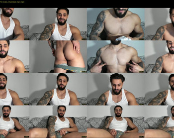 omar_xoxo — 23 minute Chaturbate male cam show recording, 720p, Jan 2, 2022