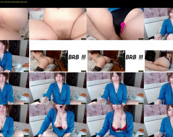 playwithkatty — 48 minute Chaturbate female cam show recording, 720p, Jan 2, 2022