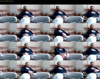 prince_89 — 13 minute Chaturbate male cam show recording, 720p, Jan 2, 2022