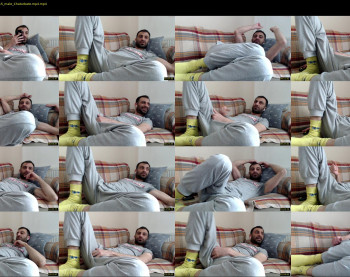 prince_89 — 24 minute Chaturbate male cam show recording, 720p, Jan 2, 2022