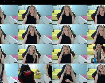 puma4ka — 70 minute Chaturbate female cam show recording, 1080p, Jan 2, 2022
