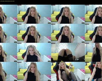 puma4ka — 24 minute Chaturbate female cam show recording, 1080p, Jan 2, 2022