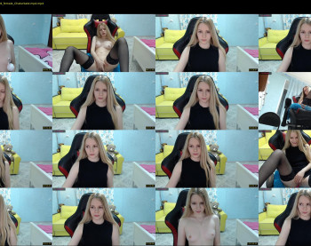 puma4ka — 70 minute Chaturbate female cam show recording, 1080p, Jan 2, 2022