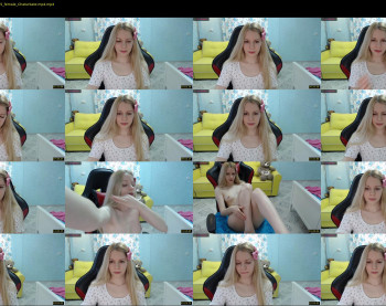 puma4ka — 26 minute Chaturbate female cam show recording, 1080p, Jan 3, 2022