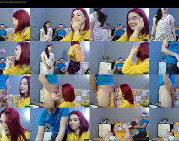 renae_tom — 27 minute Chaturbate couple cam show recording, 1080p, Jan 2, 2022