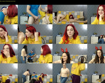 renae_tom — 70 minute Chaturbate couple cam show recording, 1080p, Jan 2, 2022