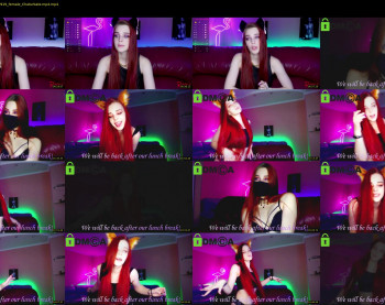 rocksbabies — 6 minute Chaturbate female cam show recording, 1080p, Jan 2, 2022