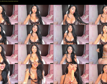 rouse_hallberg_ — 7 minute Chaturbate female cam show recording, 1080p, Jan 2, 2022