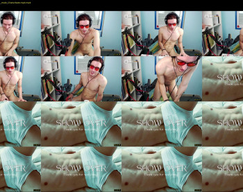 sahueso — 15 minute Chaturbate male cam show recording, 1080p, Jan 2, 2022