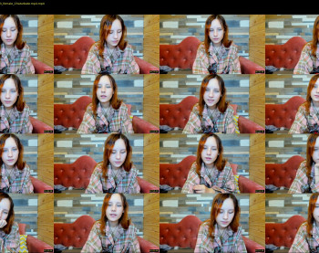 sarakaell — 4 minute Chaturbate female cam show recording, 720p, Jan 3, 2022