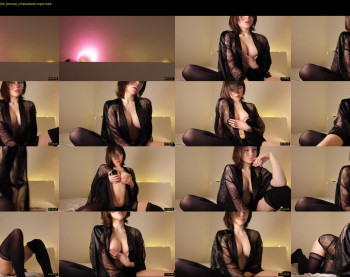 sasha_ursx — 70 minute Chaturbate female cam show recording, 1080p, Jan 2, 2022