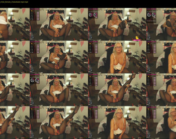 sassythang4u — 6 minute Chaturbate female cam show recording, 720p, Jan 2, 2022