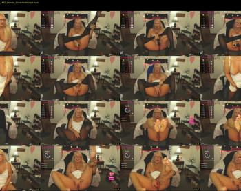 sassythang4u — 49 minute Chaturbate female cam show recording, 720p, Jan 2, 2022