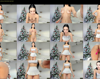 seon_mi — 33 minute Chaturbate female cam show recording, 1080p, Jan 3, 2022
