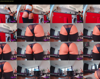 sexydea — 70 minute Chaturbate female cam show recording, 1080p, Jan 2, 2022