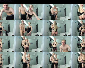 shinyways — 70 minute Chaturbate couple cam show recording, 1080p, Jan 2, 2022