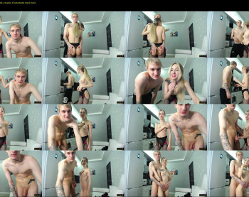 shinyways — 39 minute Chaturbate couple cam show recording, 1080p, Jan 2, 2022