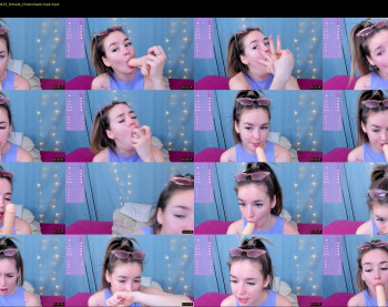 sinacampby — 3 minute Chaturbate couple cam show recording, 1080p, Jan 2, 2022