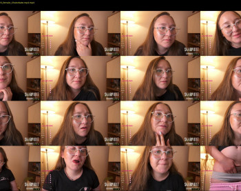 skarpio17 — 69 minute Chaturbate female cam show recording, 1080p, Jan 3, 2022