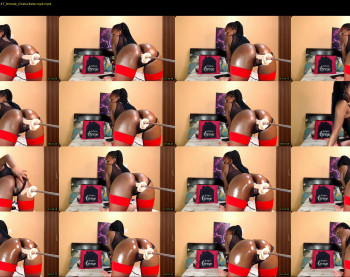 sugarmirie — 23 minute Chaturbate female cam show recording, 720p, Jan 2, 2022