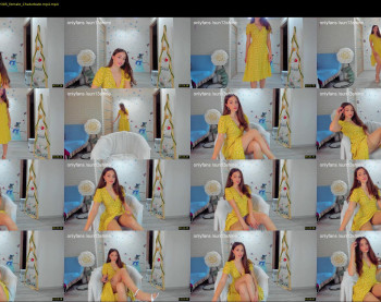 sunshine13_ — 17 minute Chaturbate female cam show recording, 1080p, Jan 2, 2022