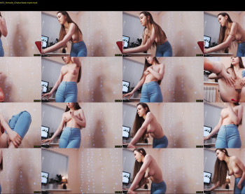 sweetpulse_ — 35 minute Chaturbate female cam show recording, 1080p, Jan 3, 2022