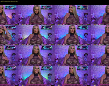tamaramilano — 3 minute Chaturbate female cam show recording, 1080p, Jan 2, 2022