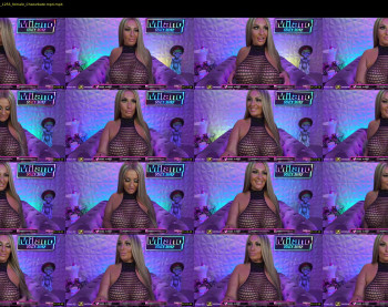 tamaramilano — 3 minute Chaturbate female cam show recording, 1080p, Jan 2, 2022