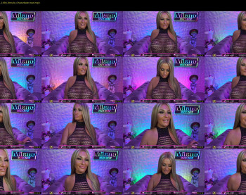 tamaramilano — 8 minute Chaturbate female cam show recording, 1080p, Jan 2, 2022