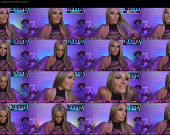 tamaramilano — 3 minute Chaturbate female cam show recording, 1080p, Jan 2, 2022