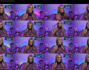 tamaramilano — 13 minute Chaturbate female cam show recording, 1080p, Jan 2, 2022