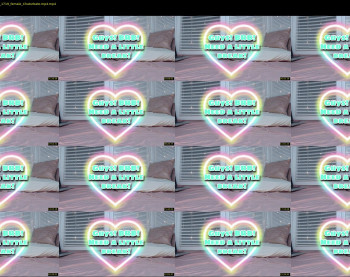 terryadorable — 27 minute Chaturbate female cam show recording, 720p, Jan 2, 2022