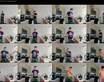 thejohnnystone — 53 minute Chaturbate male cam show recording, 720p, Jan 2, 2022
