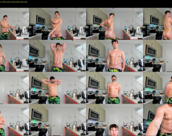 thejohnnystone — 15 minute Chaturbate male cam show recording, 720p, Jan 2, 2022