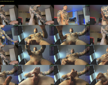 tom__ice — 71 minute Chaturbate male cam show recording, 1080p, Jan 2, 2022