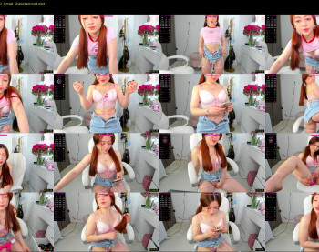 valerie07 — 54 minute Chaturbate female cam show recording, 1080p, Jan 2, 2022