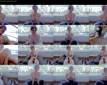 vanandjuani — 44 minute Chaturbate female cam show recording, 720p, Jan 2, 2022