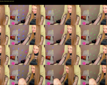viola_1 — 11 minute Chaturbate female cam show recording, 720p, Jan 3, 2022