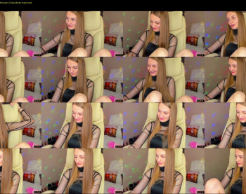 viola_1 — 34 minute Chaturbate female cam show recording, 720p, Jan 3, 2022